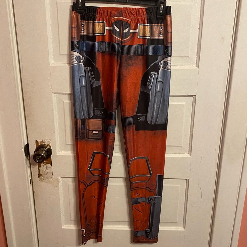 Deadpool Leggings
